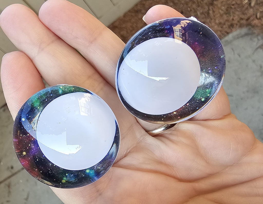 Galaxy Off Center Safety Sinker Eyes 16-35mm