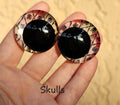 Skulls Off Center Safety Sinker Eyes 16-35mm