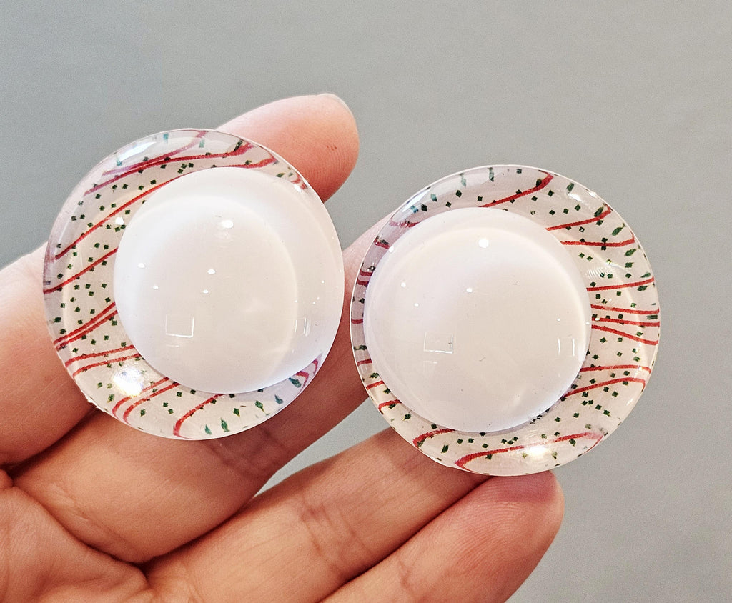 Snack Cake Off Center Safety Sinker Eyes 16-35mm
