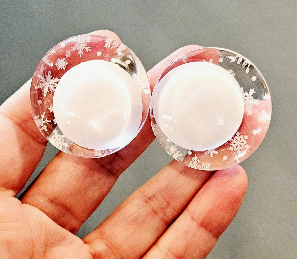 Flurry Off Center Safety Sinker Eyes 16-35mm