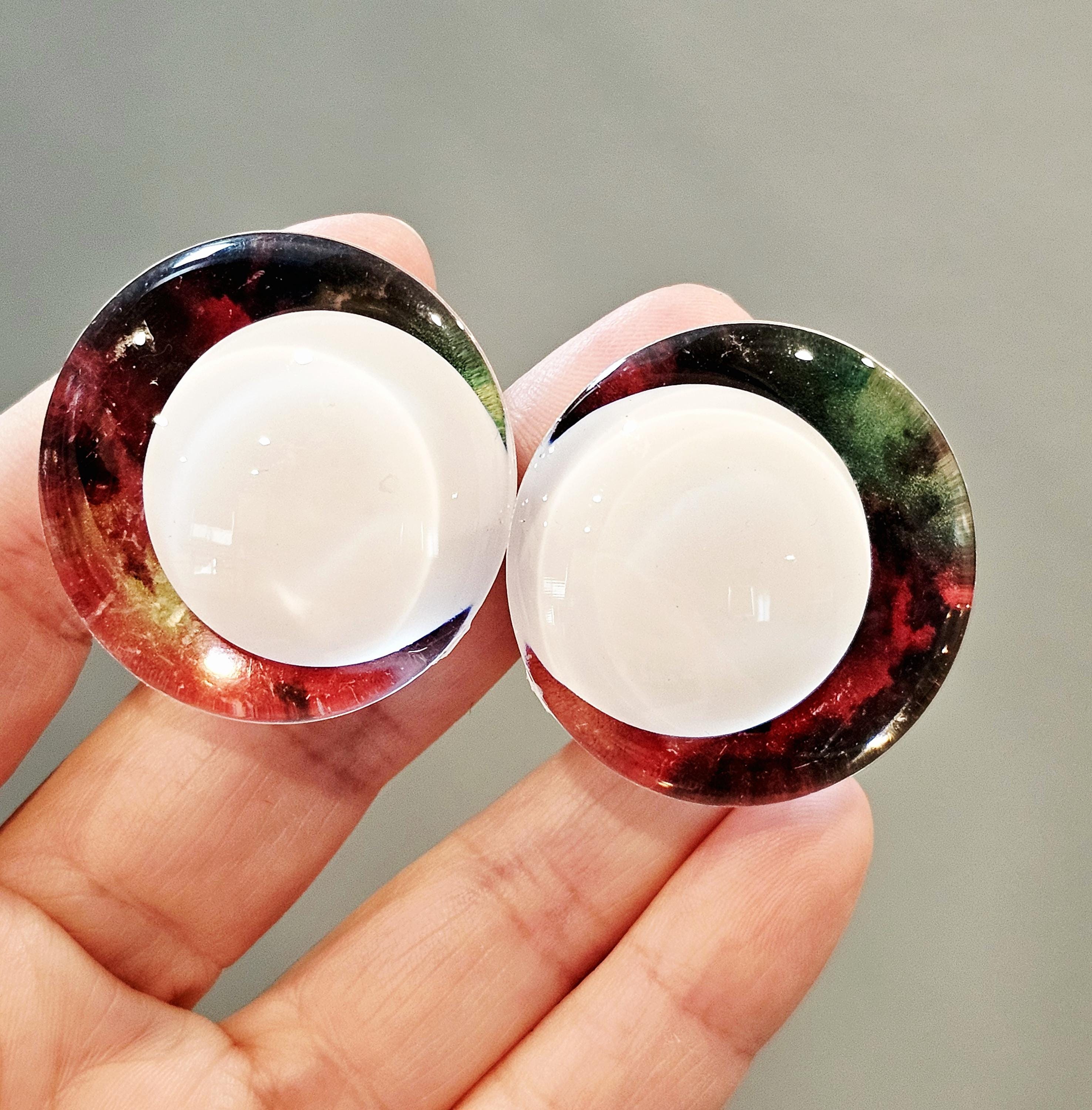 Xmas Galaxy Off Center Safety Sinker Eyes 16-35mm