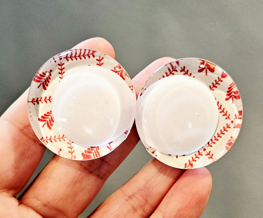 Red Trees Off Center Safety Sinker Eyes 16-35mm