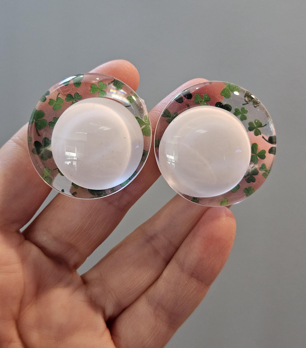 Lucky Off Center Safety Sinker Eyes 16-35mm