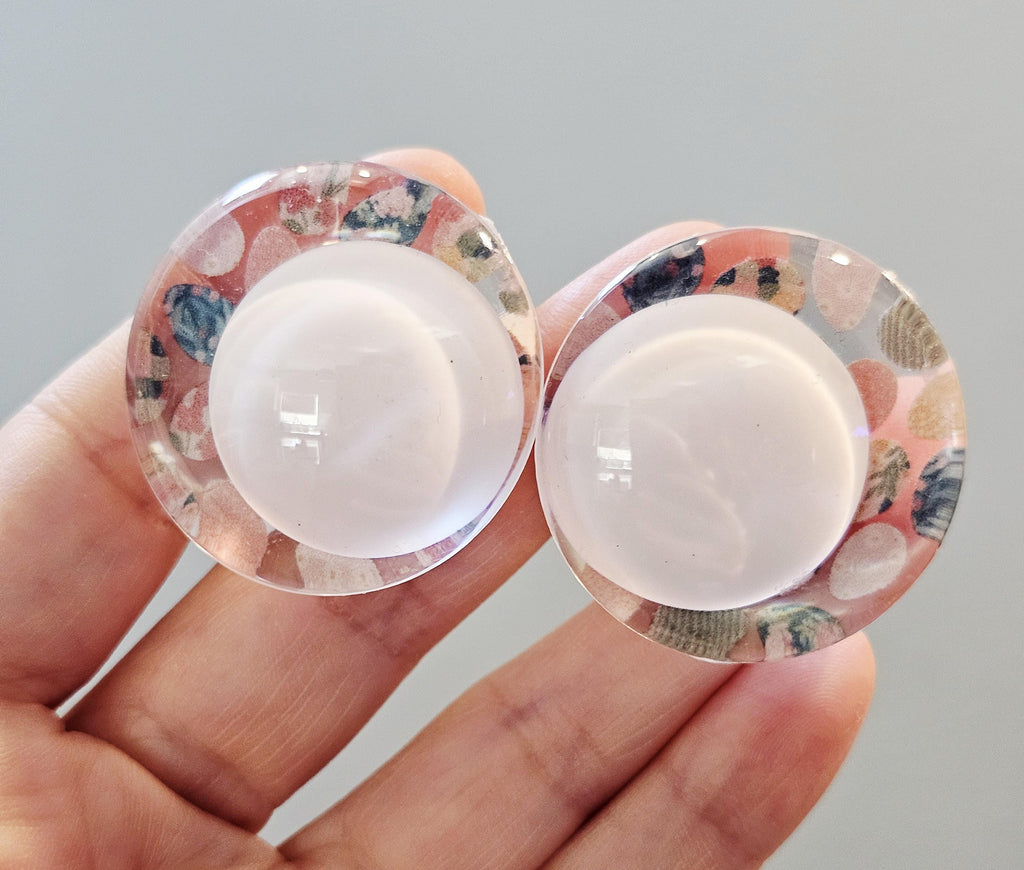 Easter Eggs Off Center Safety Sinker Eyes 16-35mm