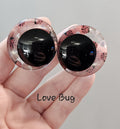 Love Bug Off Center Safety Sinker Eyes 16-35mm