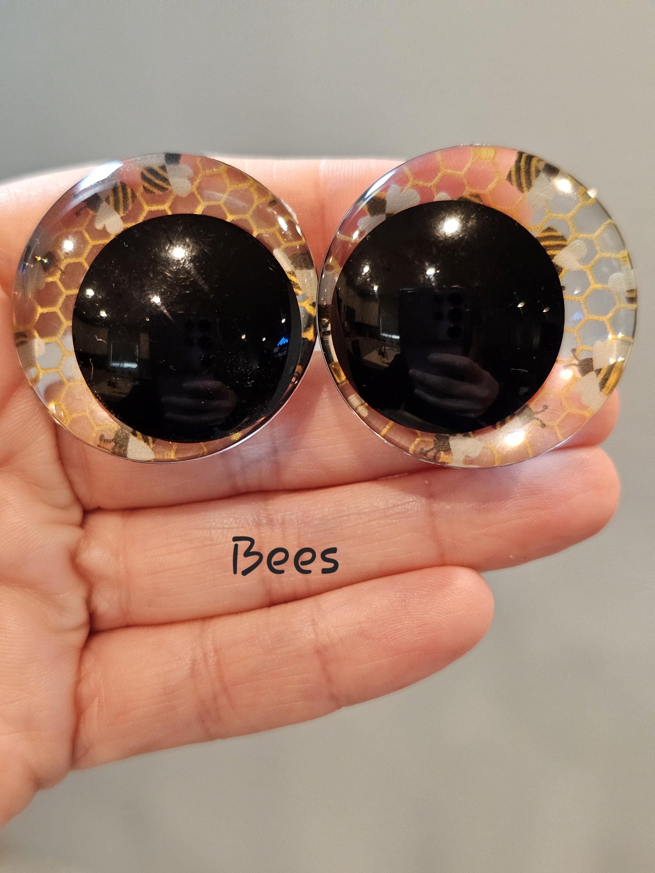 Bees Off Center Safety Sinker Eyes 16-35mm