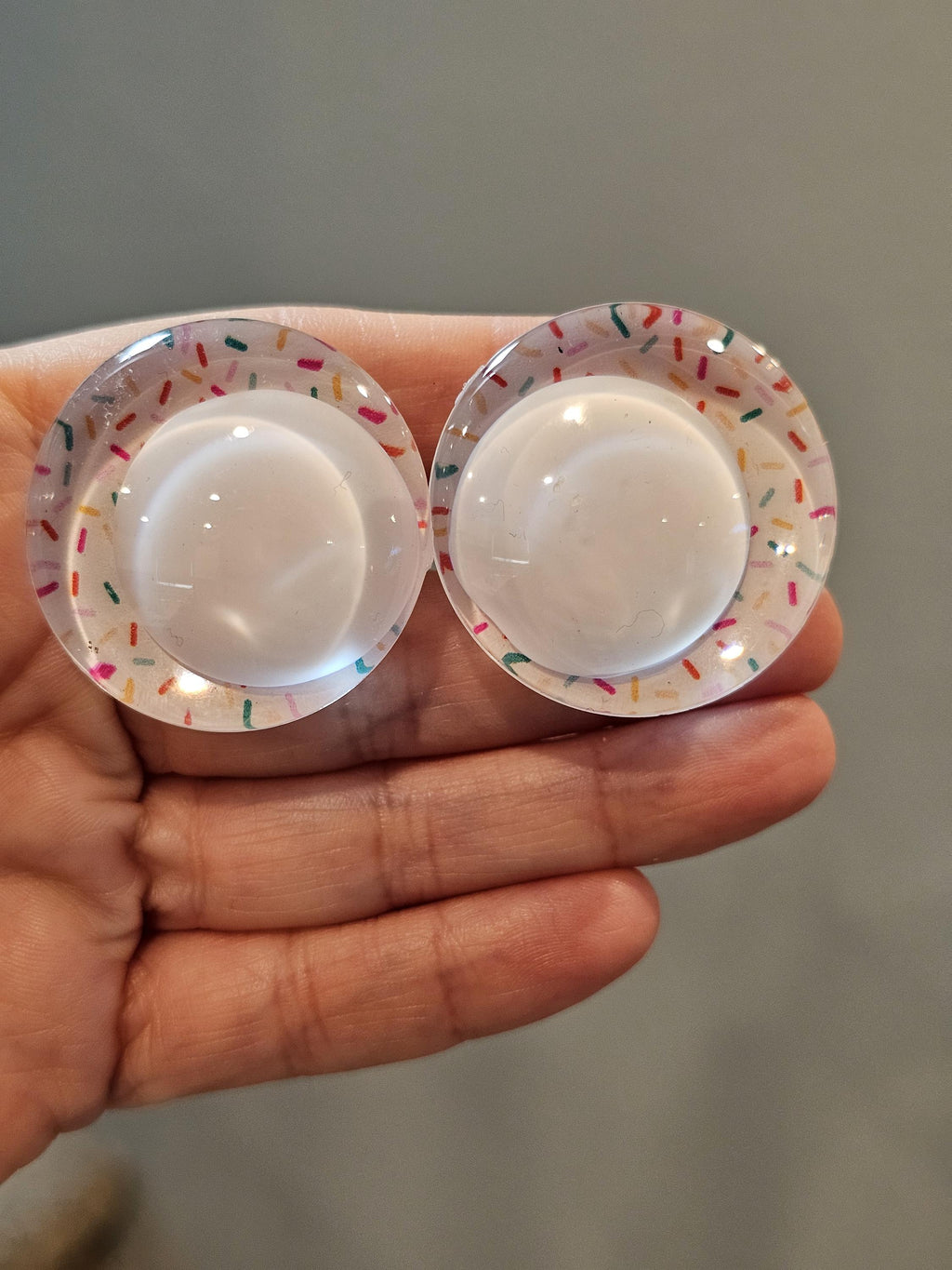 Sprinkles Off Center Safety Sinker Eyes 16-35mm