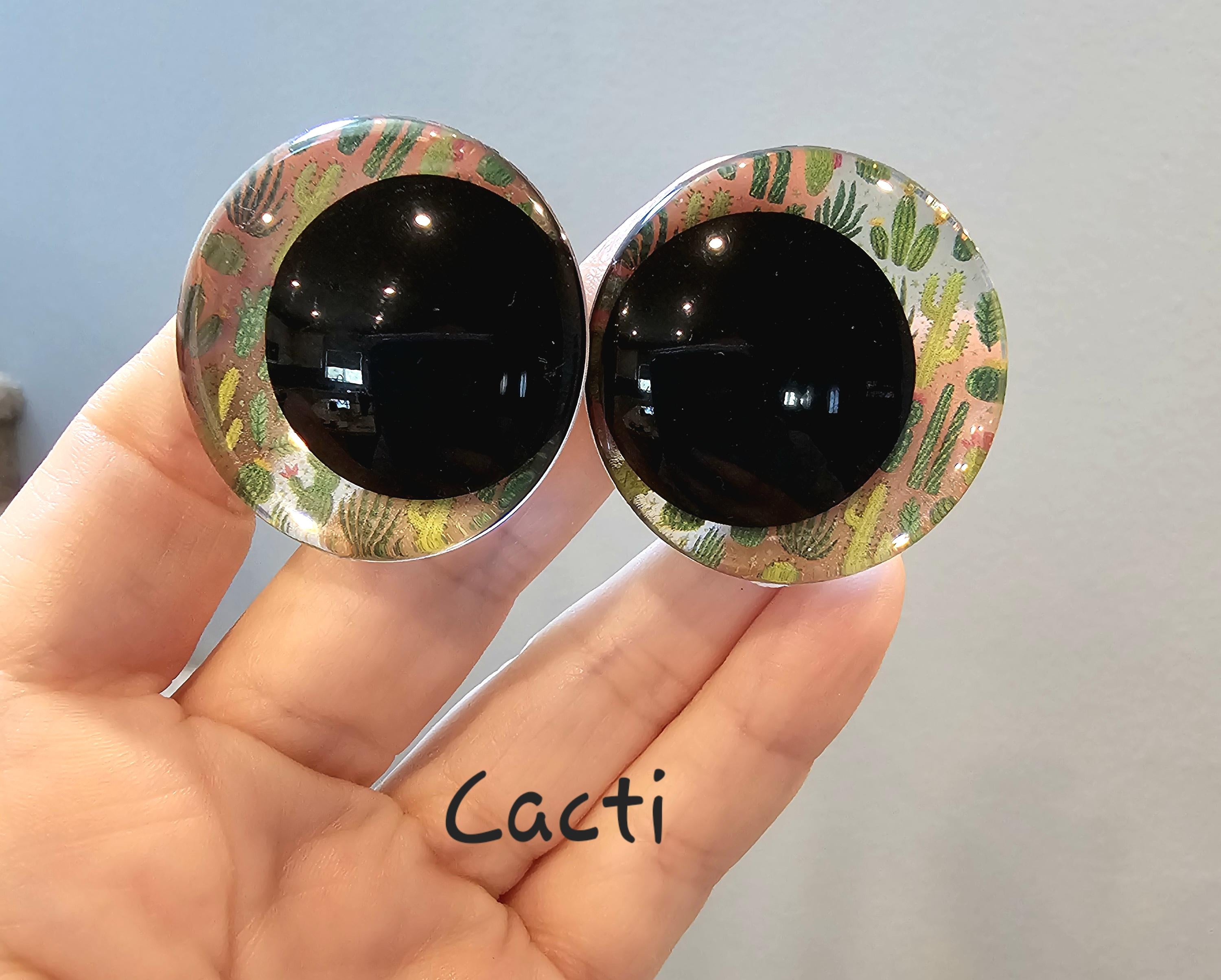 Cacti Off Center Safety Sinker Eyes 16-35mm