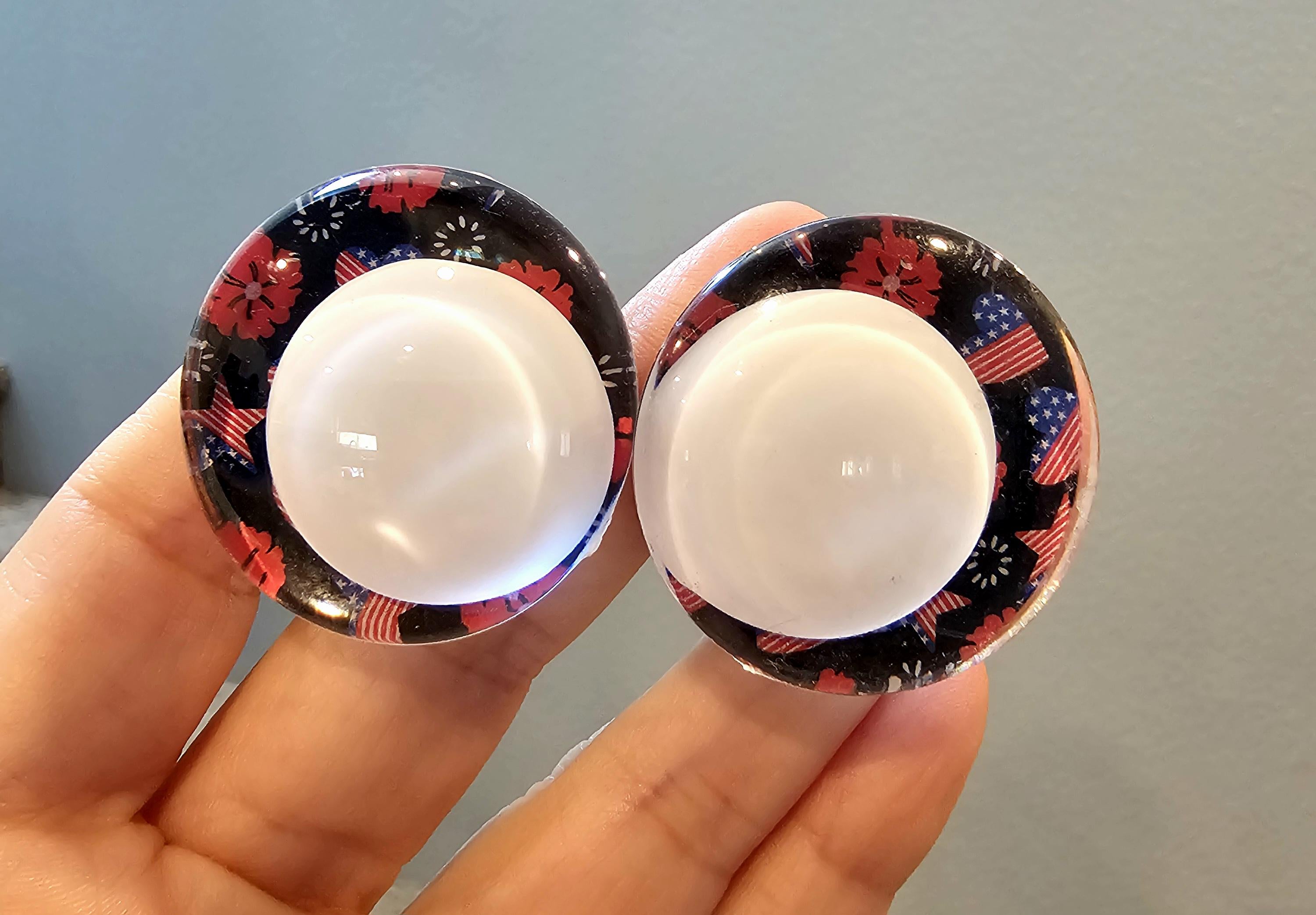 Liberty Off Center Safety Sinker Eyes 16-35mm